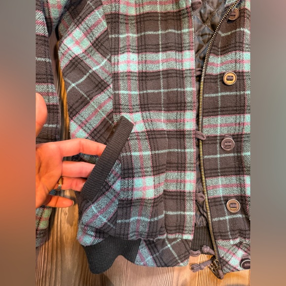 Billabong Coat, Size S - Picture 6 of 6